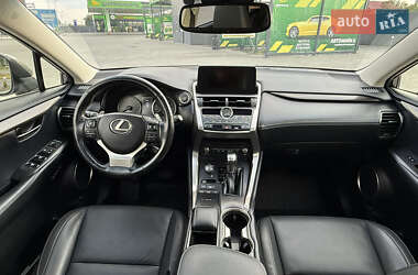 Внедорожник / Кроссовер Lexus NX 2017 в 