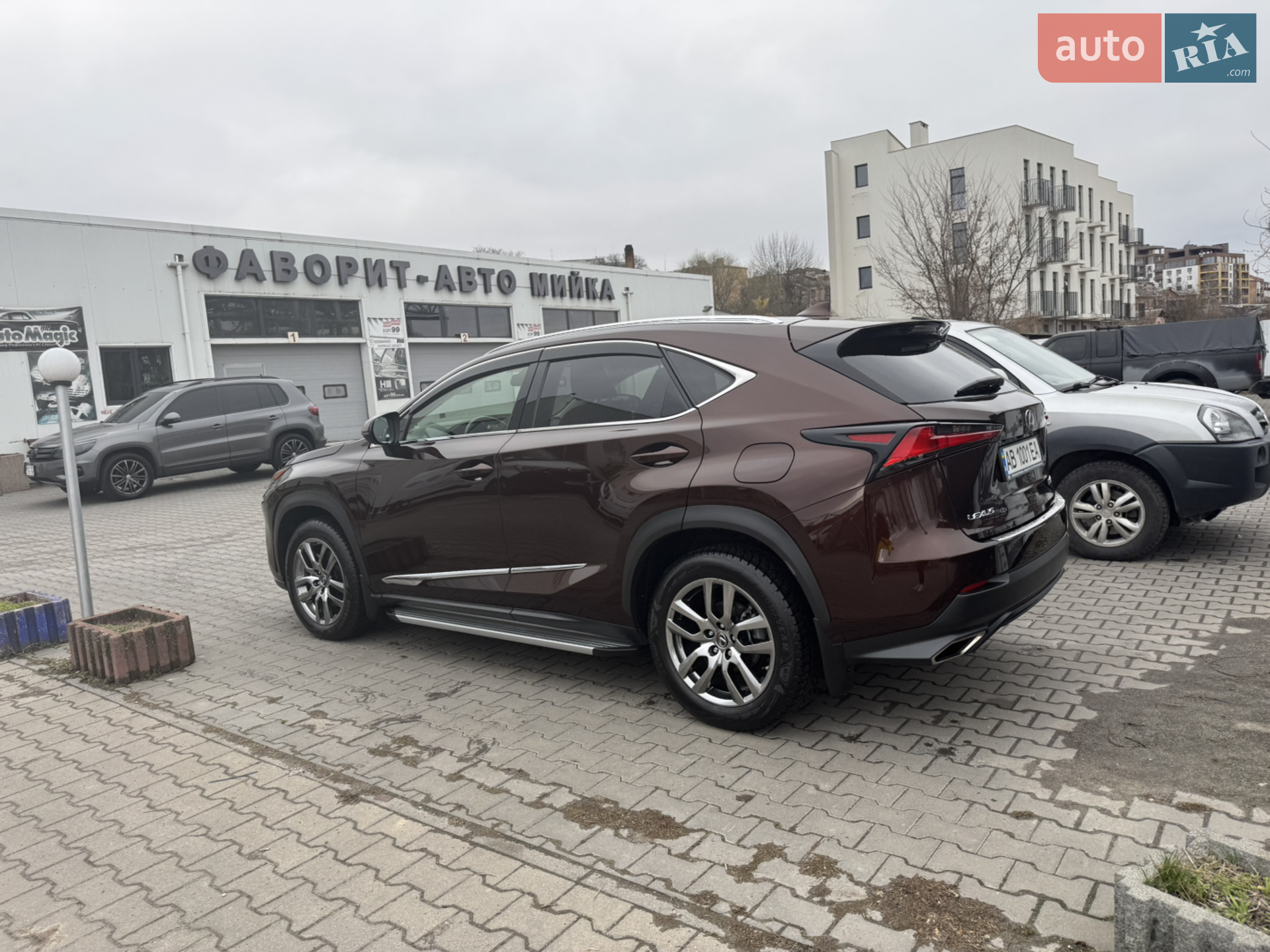 2019 Lexus NX - мініатюра 3