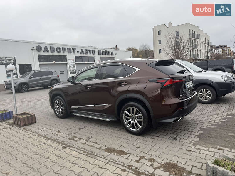 Позашляховик / Кросовер Lexus NX 2019 в Вінниці фото 3 Позашляховик / Кросовер Lexus NX 2019 в Вінниці