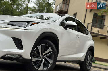 Внедорожник / Кроссовер Lexus NX 2019 в 