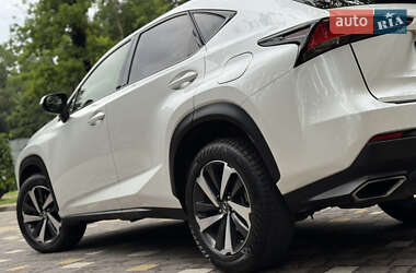 Внедорожник / Кроссовер Lexus NX 2019 в 
