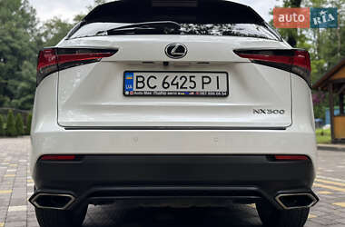 Внедорожник / Кроссовер Lexus NX 2019 в 