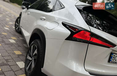 Внедорожник / Кроссовер Lexus NX 2019 в 
