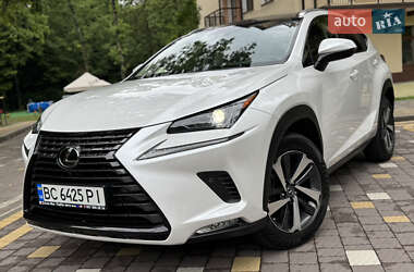 Внедорожник / Кроссовер Lexus NX 2019 в 