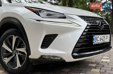Внедорожник / Кроссовер Lexus NX 2019 в 