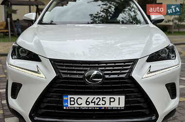 Внедорожник / Кроссовер Lexus NX 2019 в 