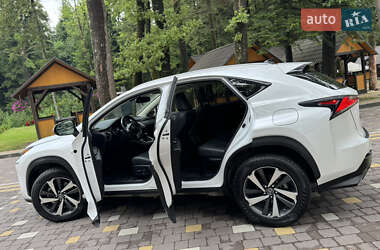 Внедорожник / Кроссовер Lexus NX 2019 в 