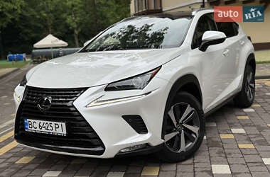 Внедорожник / Кроссовер Lexus NX 2019 в 