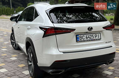 Внедорожник / Кроссовер Lexus NX 2019 в 
