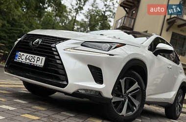 Внедорожник / Кроссовер Lexus NX 2019 в 