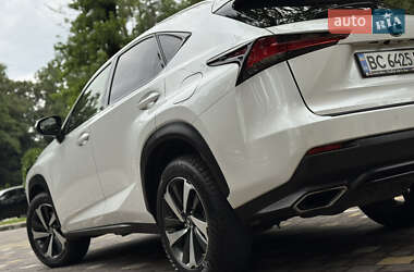 Внедорожник / Кроссовер Lexus NX 2019 в 