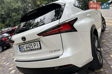 Внедорожник / Кроссовер Lexus NX 2019 в 