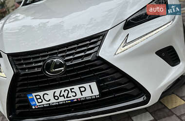Внедорожник / Кроссовер Lexus NX 2019 в 