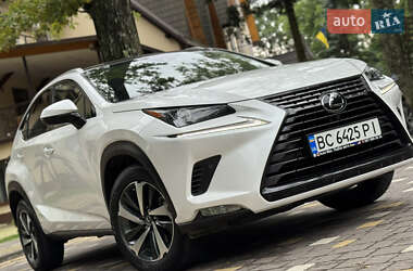 Внедорожник / Кроссовер Lexus NX 2019 в 