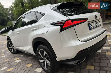 Внедорожник / Кроссовер Lexus NX 2019 в 