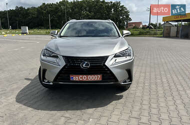 Внедорожник / Кроссовер Lexus NX 2020 в 
