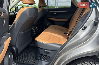 Внедорожник / Кроссовер Lexus NX 2020 в 