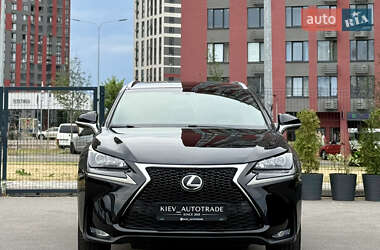 Внедорожник / Кроссовер Lexus NX 2017 в 