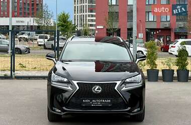 Внедорожник / Кроссовер Lexus NX 2017 в 