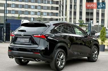 Внедорожник / Кроссовер Lexus NX 2017 в 