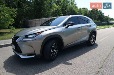 Внедорожник / Кроссовер Lexus NX 2016 в 