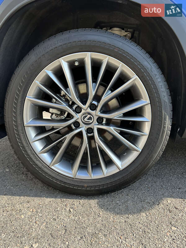 Позашляховик / Кросовер Lexus NX 2022 в Одесі