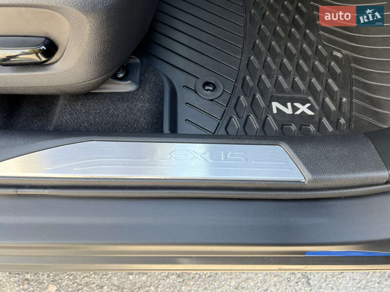 Позашляховик / Кросовер Lexus NX 2022 в Одесі