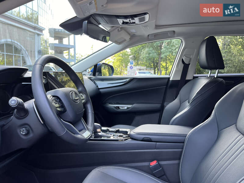 Позашляховик / Кросовер Lexus NX 2022 в Одесі