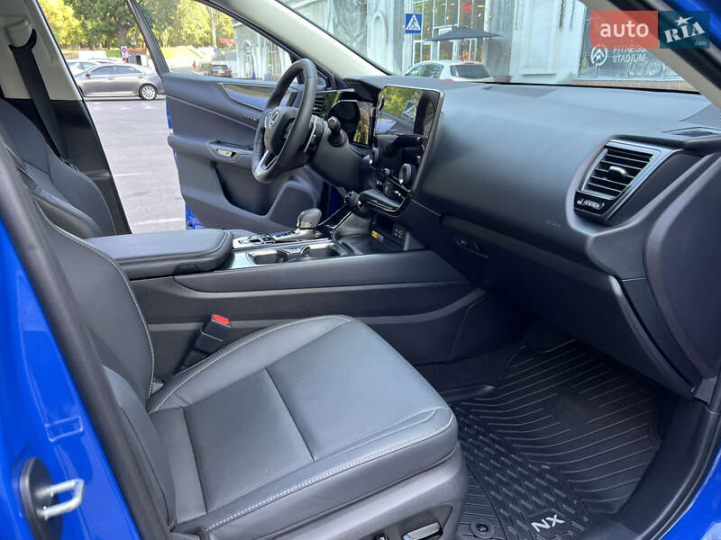 Позашляховик / Кросовер Lexus NX 2022 в Одесі