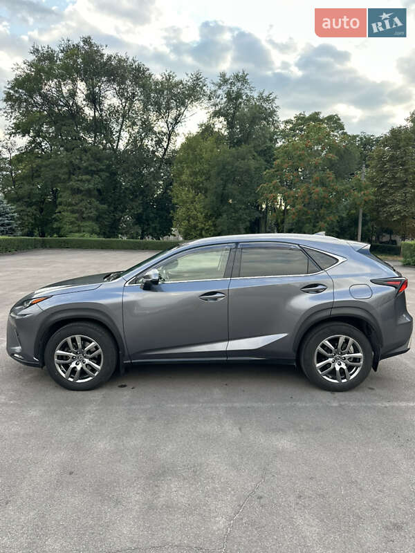 Внедорожник / Кроссовер Lexus NX 2017 в Каменском фото 25 Внедорожник / Кроссовер Lexus NX 2017 в Каменском