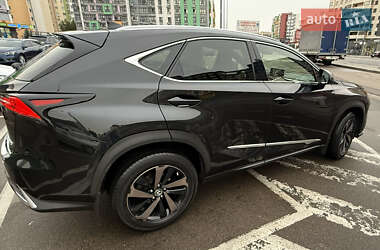 Внедорожник / Кроссовер Lexus NX 2021 в 