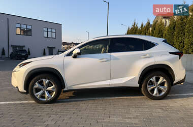 Внедорожник / Кроссовер Lexus NX 2017 в 