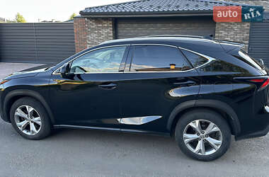 Внедорожник / Кроссовер Lexus NX 2016 в 