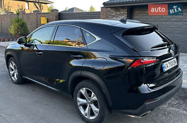 Внедорожник / Кроссовер Lexus NX 2016 в 