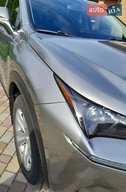 Внедорожник / Кроссовер Lexus NX 2016 в 