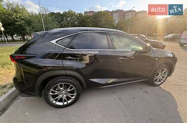 Внедорожник / Кроссовер Lexus NX 2019 в 