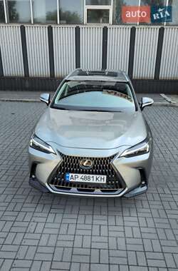 Внедорожник / Кроссовер Lexus NX 2024 в 