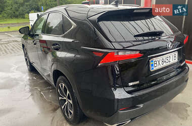 Внедорожник / Кроссовер Lexus NX 2015 в 