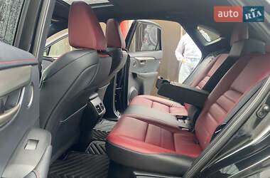 Внедорожник / Кроссовер Lexus NX 2015 в 