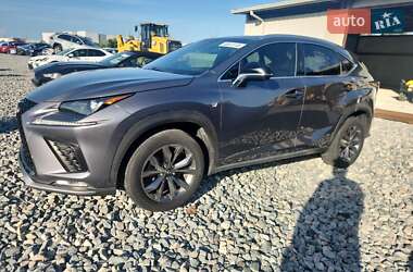 Lexus NX 2019