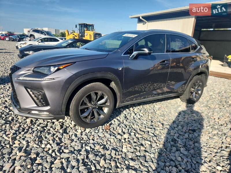 Lexus NX 2019