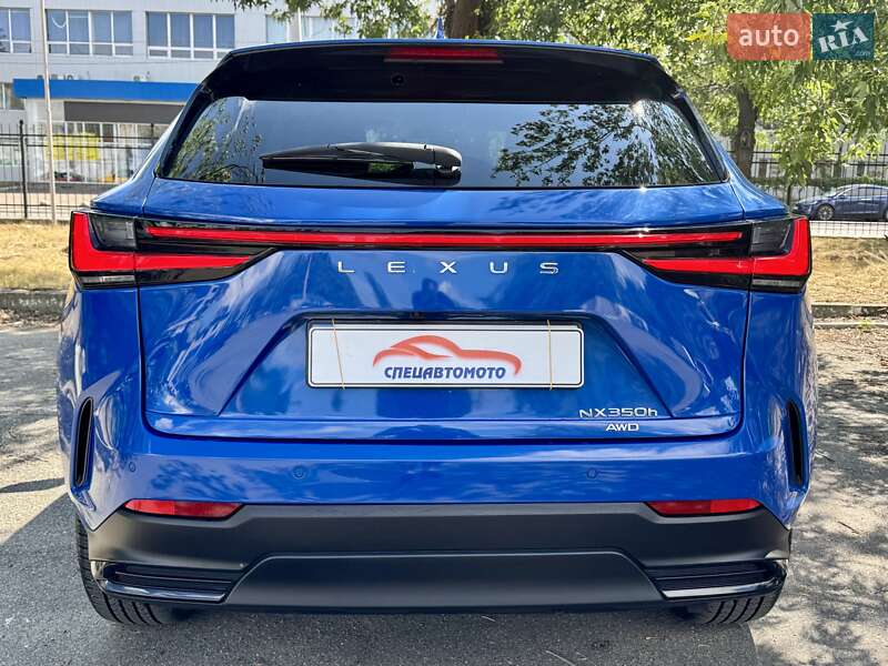 Внедорожник / Кроссовер Lexus NX 2022 в Киеве