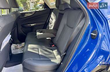 Позашляховик / Кросовер Lexus NX 2022 в 