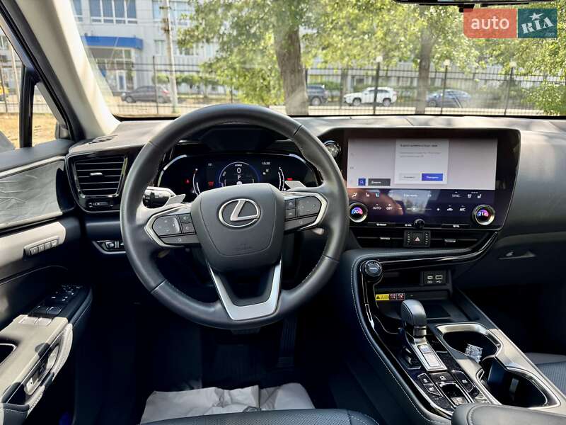 Внедорожник / Кроссовер Lexus NX 2022 в Киеве