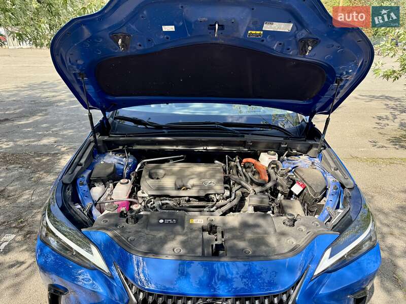 Внедорожник / Кроссовер Lexus NX 2022 в Киеве