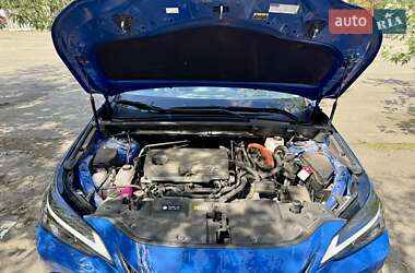 Позашляховик / Кросовер Lexus NX 2022 в 