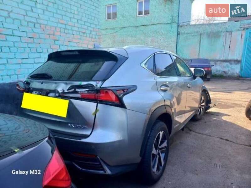Внедорожник / Кроссовер Lexus NX 2020 в Киеве