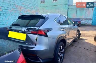 Внедорожник / Кроссовер Lexus NX 2020 в 