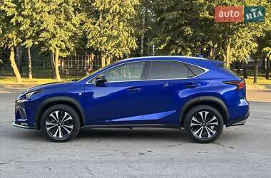 Внедорожник / Кроссовер Lexus NX 2019 в 