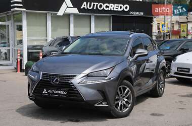 Позашляховик / Кросовер Lexus NX 2018 в Харкові